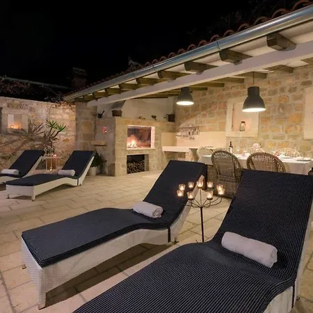 Enticing Sunset With Magnificent Sea Views Villa