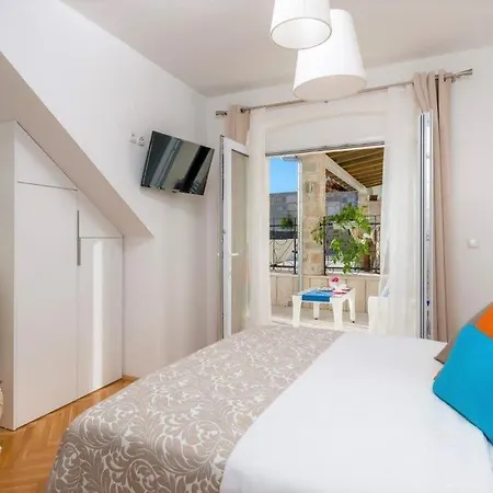 Enticing Sunset With Magnificent Sea Views Murvica (Brac)