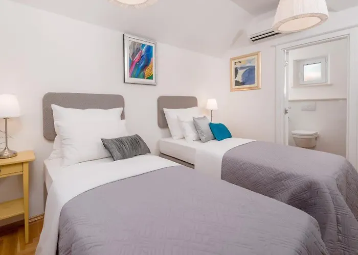 Enticing Sunset With Magnificent Sea Views * Murvica (Brac)