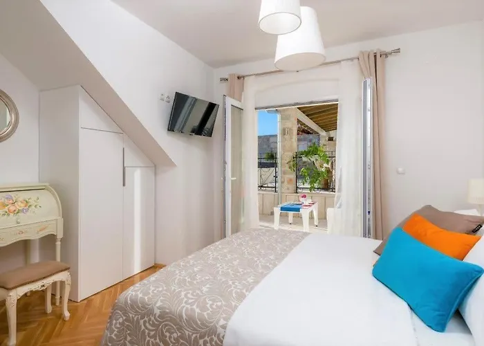 Enticing Sunset With Magnificent Sea Views Murvica (Brac)